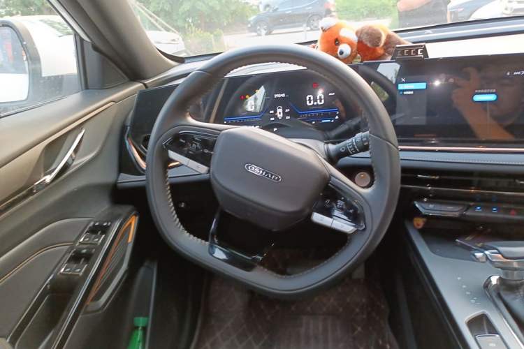 Used CHANGAN OSHAN X5 PLUS 2023 1.5T DCT Enjoyment Version Steering Wheel