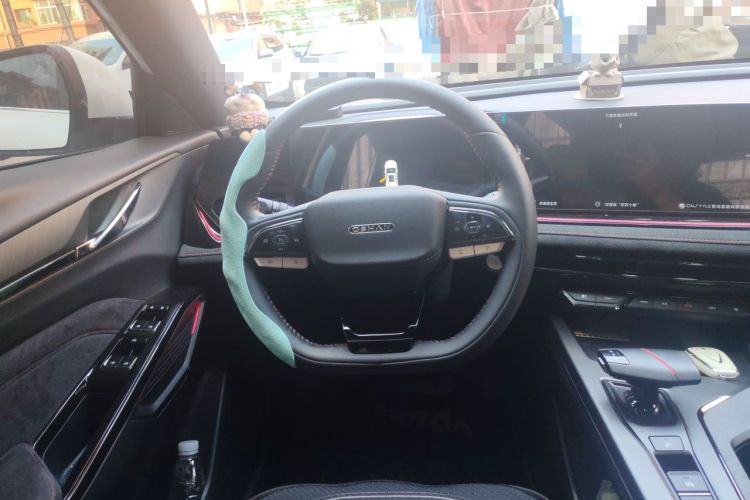 Used CHANGAN OSHAN X5 PLUS 2023 1.5T DCT Excellence Edition Steering Wheel