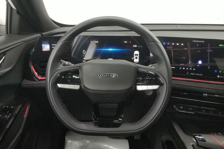 Used CHANGAN OSHAN X5 PLUS 2023 1.5T DCT Excellence Edition Steering Wheel