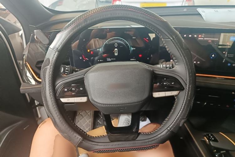 Used CHANGAN OSHAN X5 PLUS 2023 1.5T DCT Excellence Edition Steering Wheel