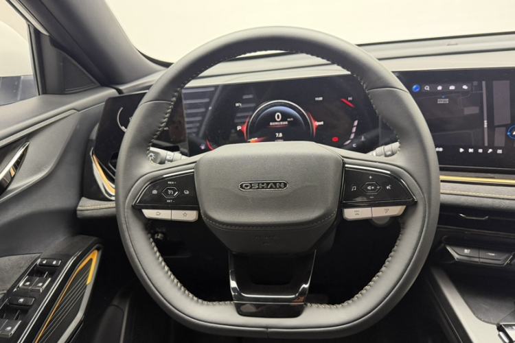 Used CHANGAN OSHAN X5 PLUS 2023 Revised 1.5T DCT Excellence Edition Steering Wheel