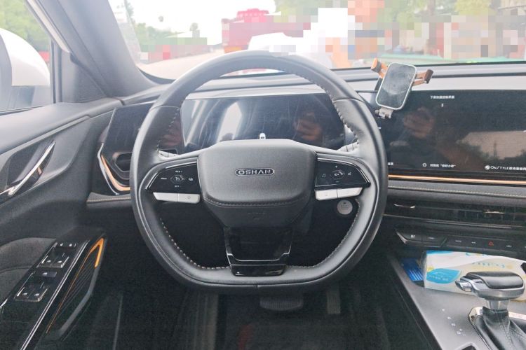 Used CHANGAN OSHAN X5 PLUS 2023 1.5T DCT Pioneer Edition Steering Wheel