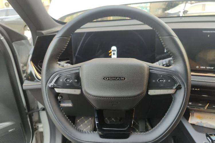 Used CHANGAN OSHAN X5 PLUS 2023 1.5T DCT Smart & Fun AI Edition Steering Wheel