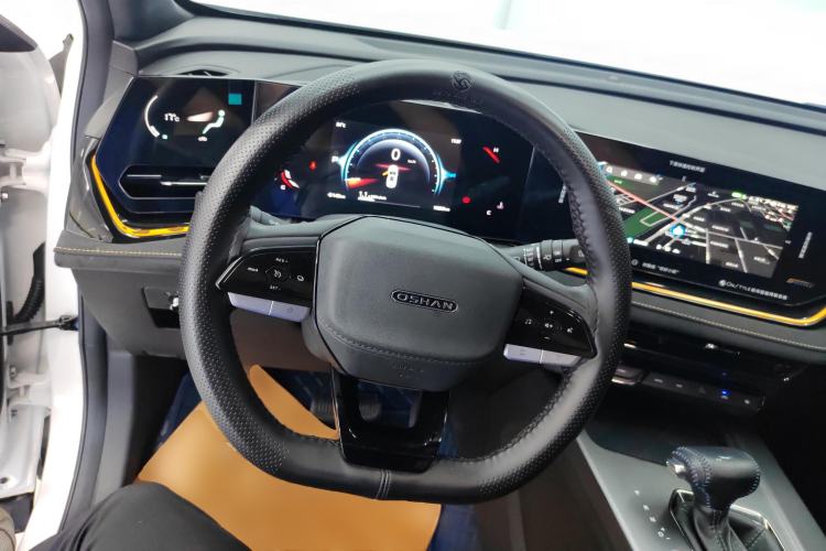 Used CHANGAN OSHAN X5 PLUS 2023 1.5T DCT Pioneer Edition Steering Wheel