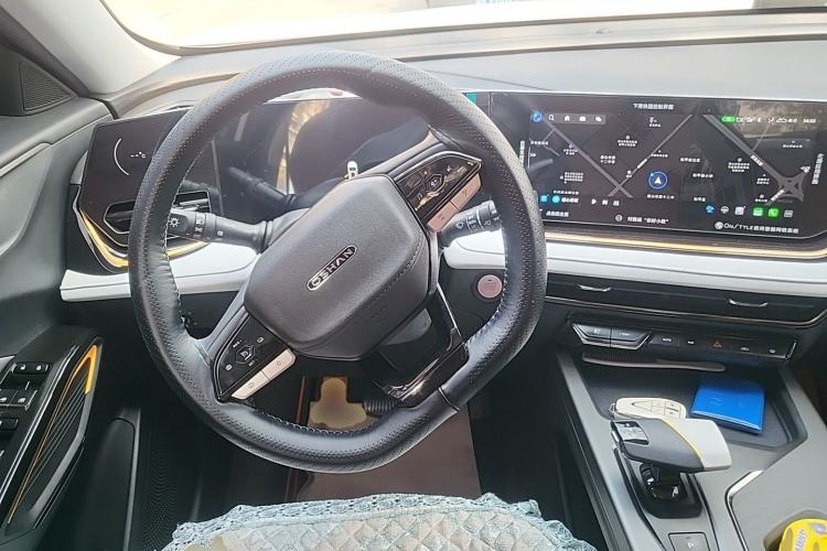 Used CHANGAN OSHAN X5 PLUS 2023 1.5T DCT Excellence Edition Steering Wheel