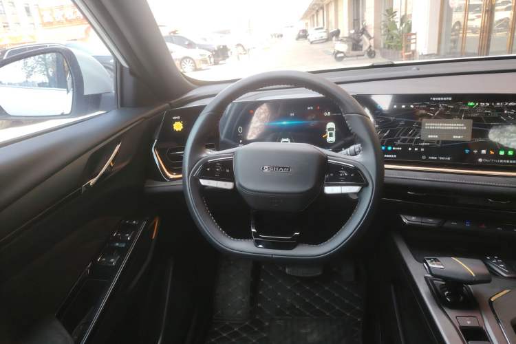 Used CHANGAN OSHAN X5 PLUS 2023 Revised 1.5T DCT Smart & Fun AI Edition Steering Wheel