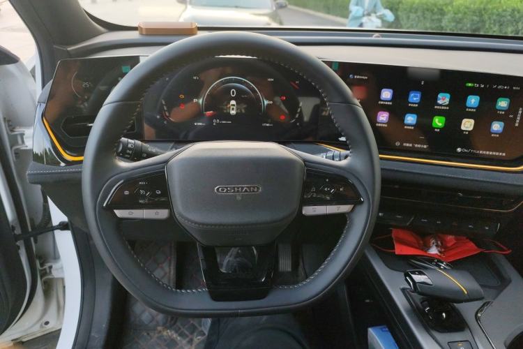 Used CHANGAN OSHAN X5 PLUS 2023 1.5T DCT Excellence Edition Steering Wheel