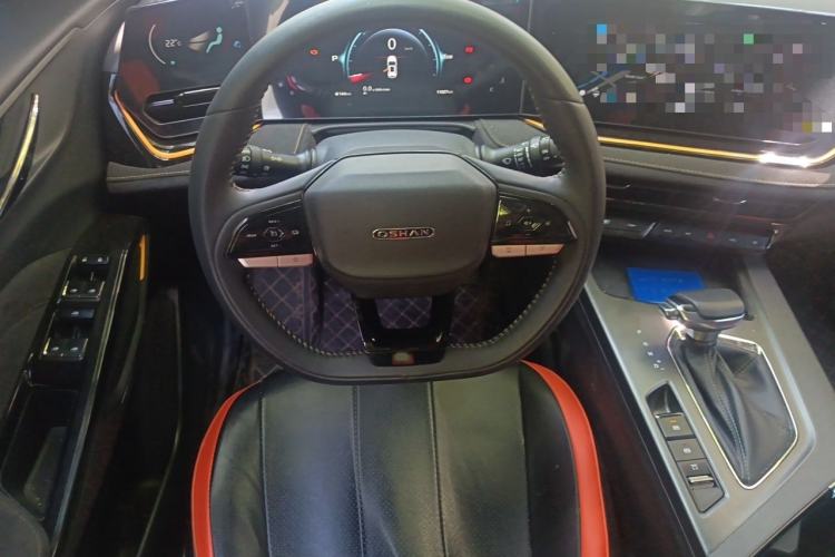 Used CHANGAN OSHAN X5 PLUS 2023 Revised 1.5T DCT Pioneer Edition Steering Wheel