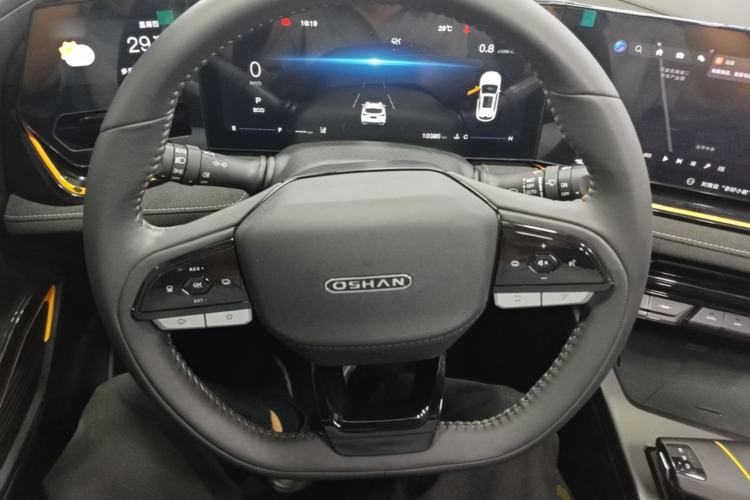Used CHANGAN OSHAN X5 PLUS 2023 1.5T DCT Smart & Fun AI Edition Steering Wheel