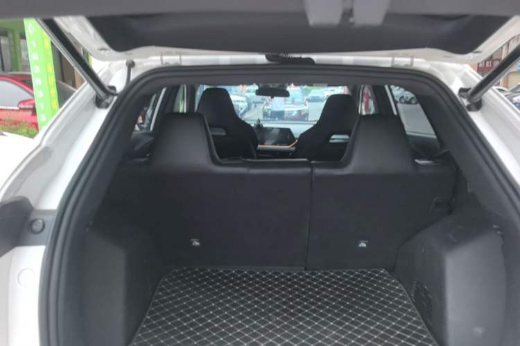 Used CHANGAN OSHAN X5 PLUS 2023 1.5T DCT Excellence Edition Trunk