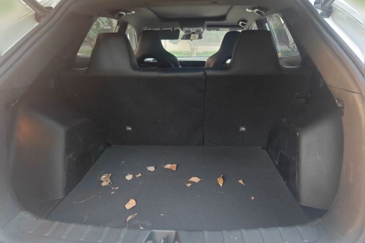 Used CHANGAN OSHAN X5 PLUS 2023 1.5T DCT Excellence Edition Trunk