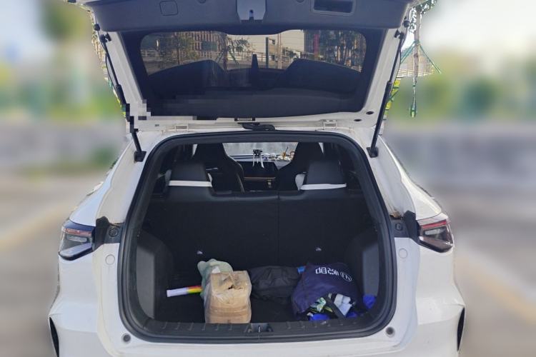 Used CHANGAN OSHAN X5 PLUS 2023 1.5T DCT Pioneer Edition Trunk