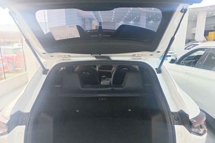 Used CHANGAN OSHAN X5 PLUS 2023 Revised 1.5T DCT Pioneer Edition Trunk