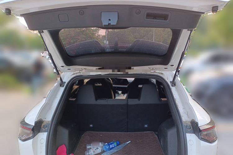 Used CHANGAN OSHAN X5 PLUS 2023 1.5T DCT Enjoyment Version Trunk