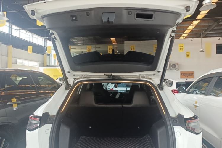 Used CHANGAN OSHAN X5 PLUS 2023 1.5T DCT Excellence Edition Trunk