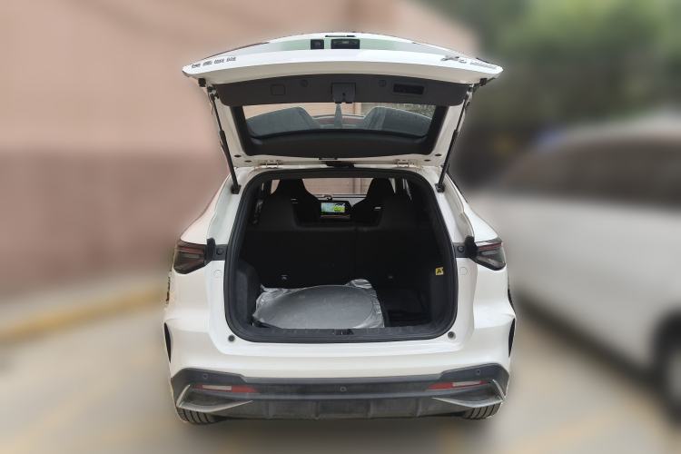 Used CHANGAN OSHAN X5 PLUS 2023 1.5T DCT Pioneer Edition Trunk