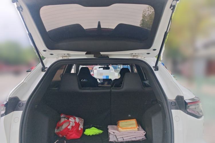 Used CHANGAN OSHAN X5 PLUS 2023 1.5T DCT Pioneer Edition Trunk