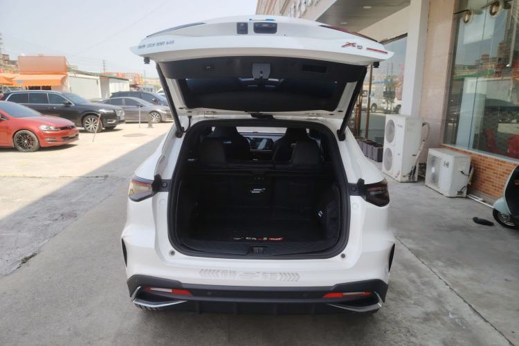 Used CHANGAN OSHAN X5 PLUS 2023 Revised 1.5T DCT Smart & Fun AI Edition Trunk