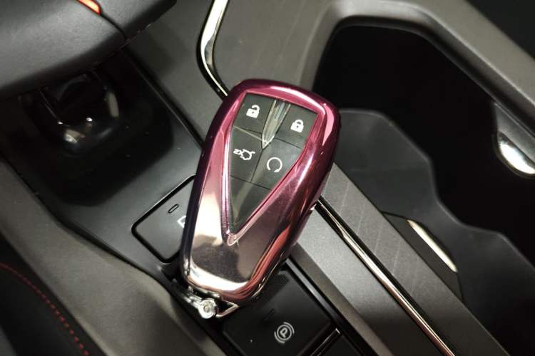 Used CHANGAN OSHAN X5 PLUS 2023 Revised Version 1.5T DCT Navigation Edition Vehicle Key