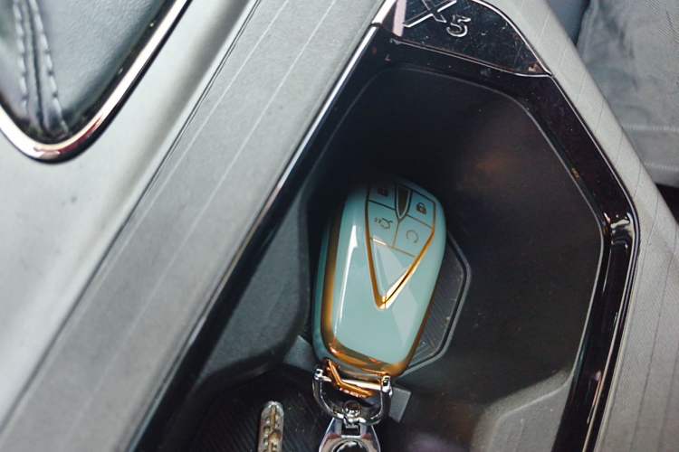 Used CHANGAN OSHAN X5 PLUS 2023 1.5T DCT Pioneer Edition Vehicle Key
