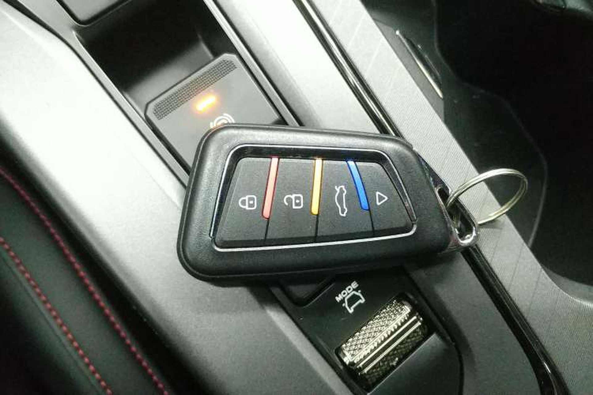 Used CHANGAN OSHAN X5 PLUS 2023 1.5T DCT Excellence Edition Vehicle Key