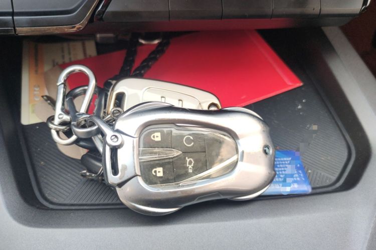 Used CHANGAN OSHAN X5 PLUS 2023 1.5T DCT Navigation Edition Vehicle Key