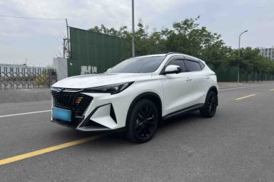 Used CHANGAN OSHAN X5 PLUS 2023 1.5T DCT Smart & Fun AI Edition