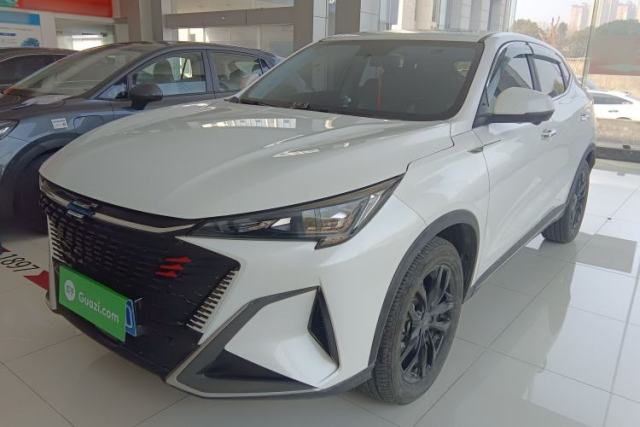 Used CHANGAN OSHAN X5 PLUS 2023 1.5T DCT Navigation Edition
