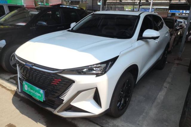 Used CHANGAN OSHAN X5 PLUS 2023 Revised 1.5T DCT Excellence Edition
