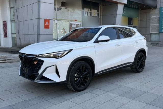 Used CHANGAN OSHAN X5 PLUS 2023 Revised 1.5T DCT Excellence Edition