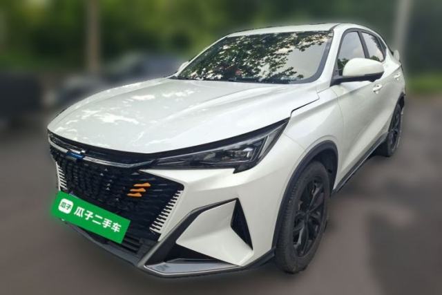 Used CHANGAN OSHAN X5 PLUS 2023 Revised 1.5T DCT Excellence Edition