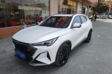 Used CHANGAN OSHAN X5 PLUS 2023 Revised 1.5T DCT Smart & Fun AI Edition