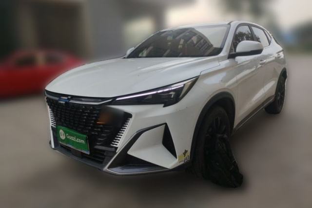 Ojetý CHANGAN OSHAN X5 PLUS 2023 1.5T DCT Pioneer Edition