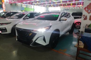 Used CHANGAN OSHAN X5 PLUS 2023 1.5T DCT Excellence Edition