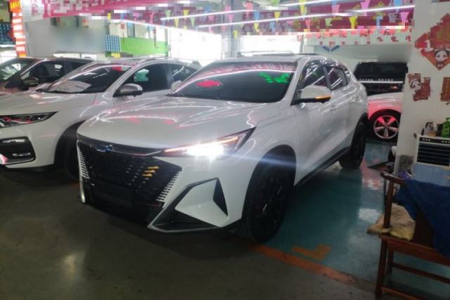 Used CHANGAN OSHAN X5 PLUS 2023 1.5T DCT Excellence Edition