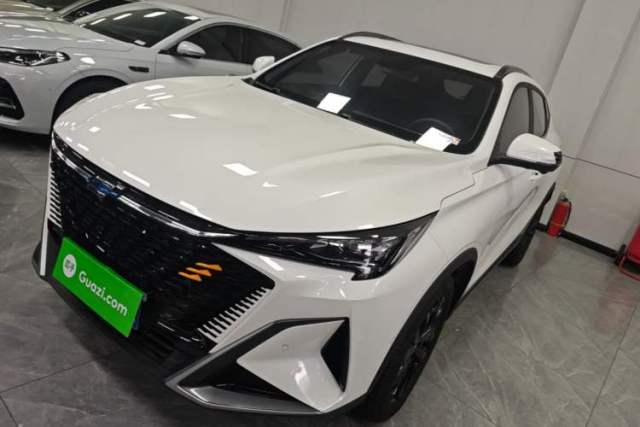 Used CHANGAN OSHAN X5 PLUS 2023 1.5T DCT Smart & Fun AI Edition