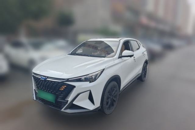 Used CHANGAN OSHAN X5 PLUS 2023 Revised 1.5T DCT Excellence Edition