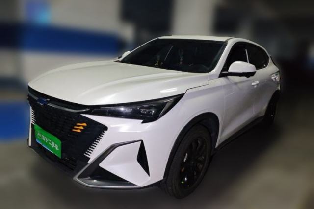 Used CHANGAN OSHAN X5 PLUS 2023 1.5T DCT Excellence Edition