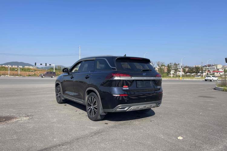 Used CHANGAN OSHAN X7 2020 1.5T Automatic Prestige Edition Exterior 1