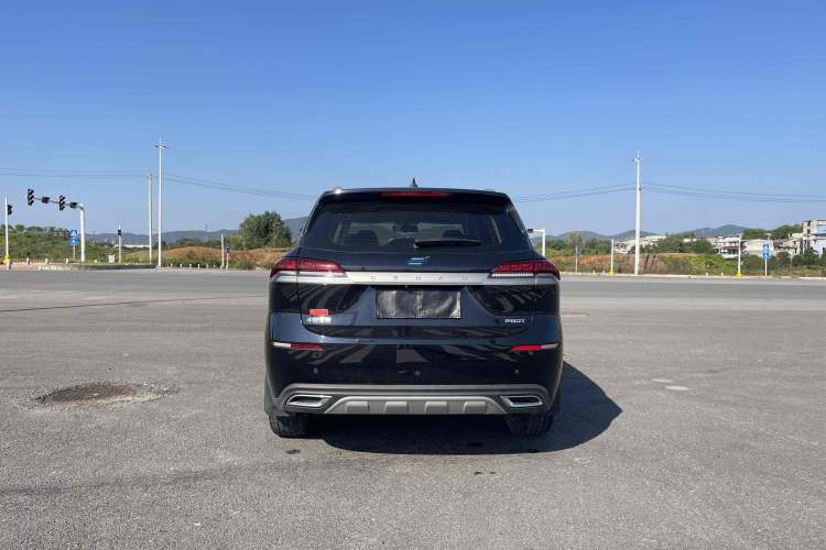 Used CHANGAN OSHAN X7 2020 1.5T Automatic Prestige Edition Exterior 2