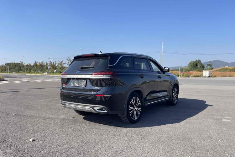 Used CHANGAN OSHAN X7 2020 1.5T Automatic Prestige Edition Exterior 3