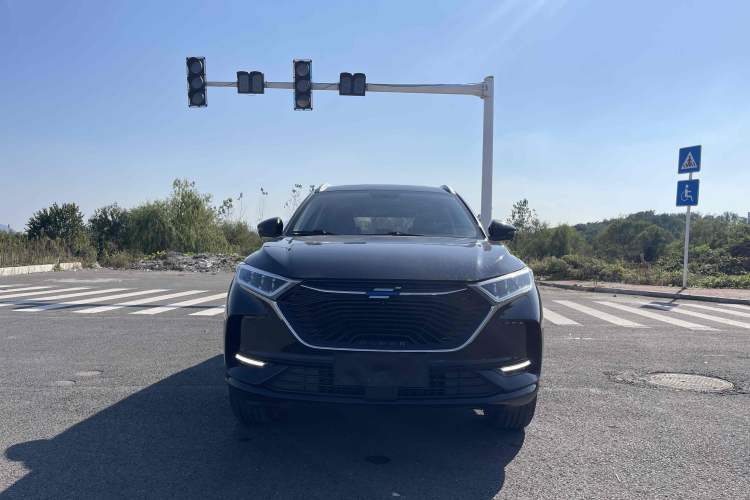 Used CHANGAN OSHAN X7 2020 1.5T Automatic Prestige Edition Exterior 4