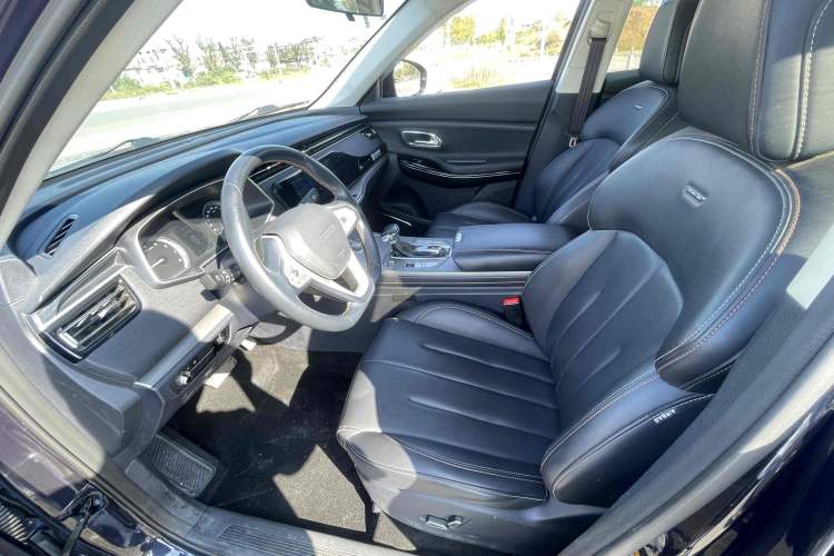 Used CHANGAN OSHAN X7 2020 1.5T Automatic Prestige Edition Interior 1