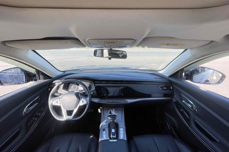 Used CHANGAN OSHAN X7 2020 1.5T Automatic Prestige Edition Interior 3