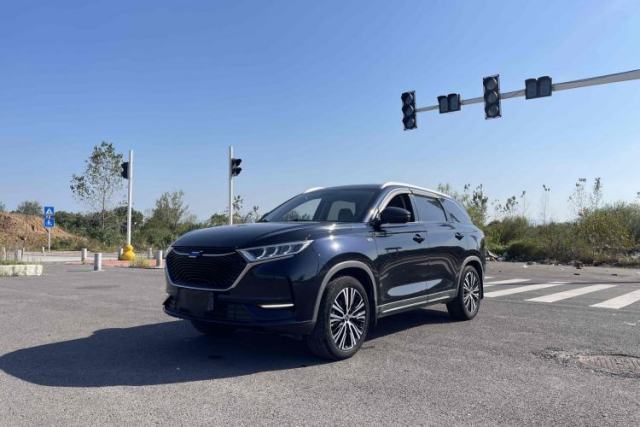 Used CHANGAN OSHAN X7 2020 1.5T Automatic Prestige Edition