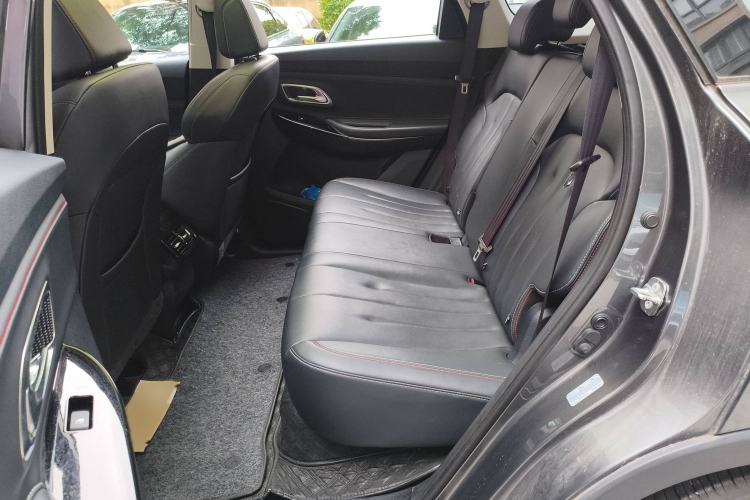 Used CHANGAN OSHAN X7 2021 1.5T Manual Luxury Version Interior 4
