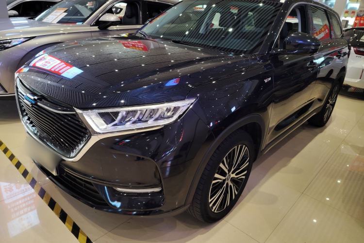 Used CHANGAN OSHAN X7 2020 1.5T Automatic Prestige Edition Guazi used car, China used car export, Used car for sale, Used  cars, Cheapest cars for sale