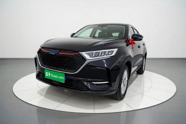 Used CHANGAN OSHAN X7 2020 1.5T Manual Luxury Version