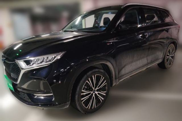 Used CHANGAN OSHAN X7 2020 1.5T Automatic Luxury Model