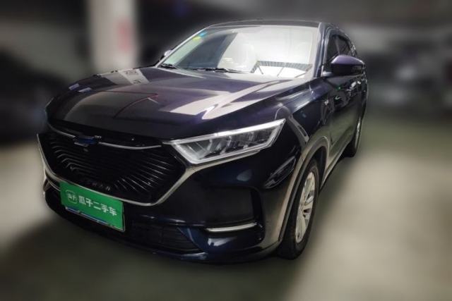 CHANGAN OSHAN X7 2020 1.5T Manual Luxury Version مستعملة